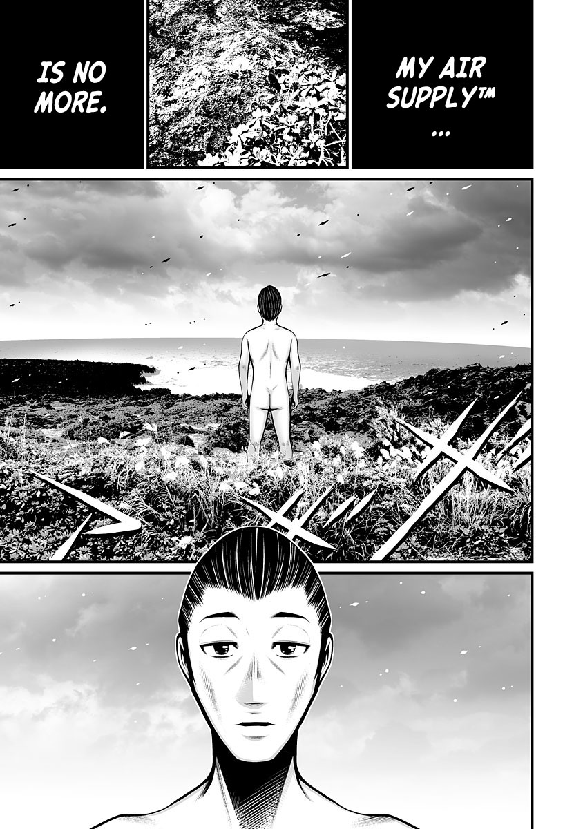 Delivery of the Dead Chapter 4: Politics Of The Dead Part 2 Page 8