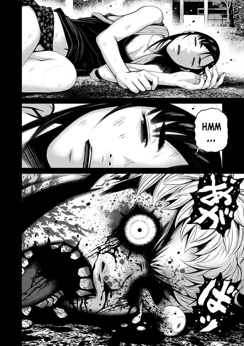 Delivery of the Dead Chapter 7: Memory Of The Dead Part 2 (End) Page 2