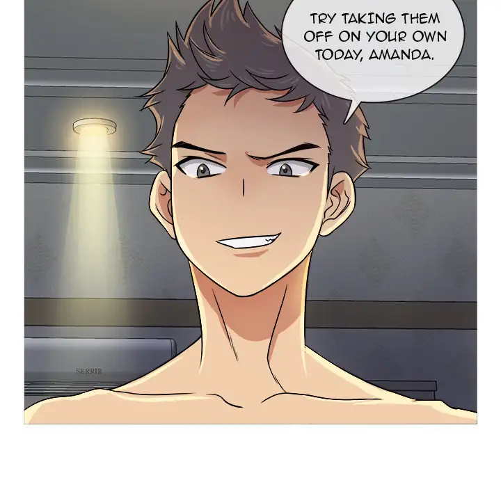 Love Me More Chapter 1 Page 16