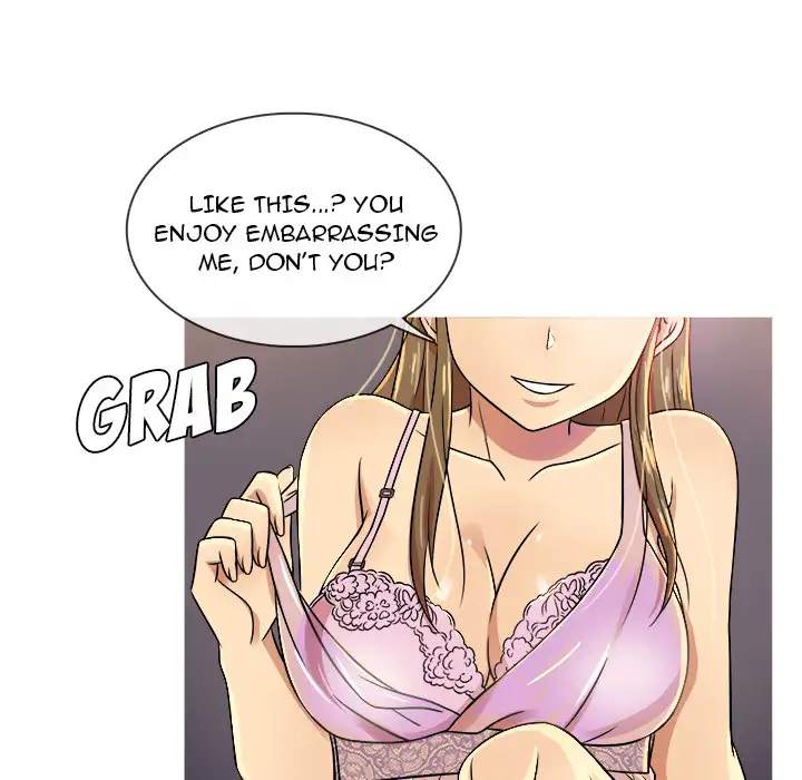 Love Me More Chapter 1 Page 17