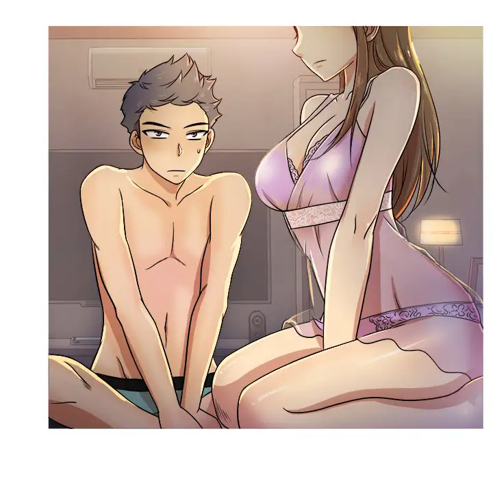 Love Me More Chapter 1 Page 7