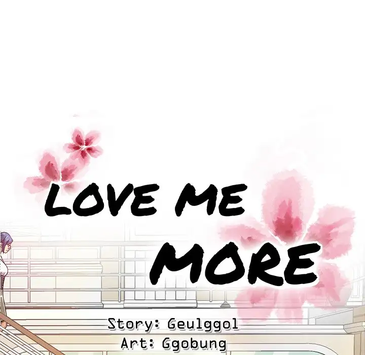 Love Me More Chapter 10 Page 56