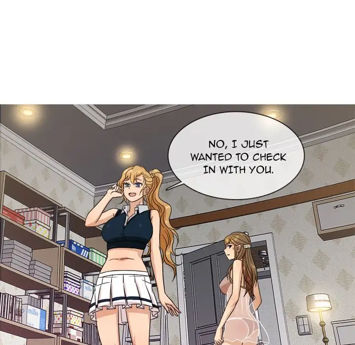 Love Me More Chapter 11 Page 110