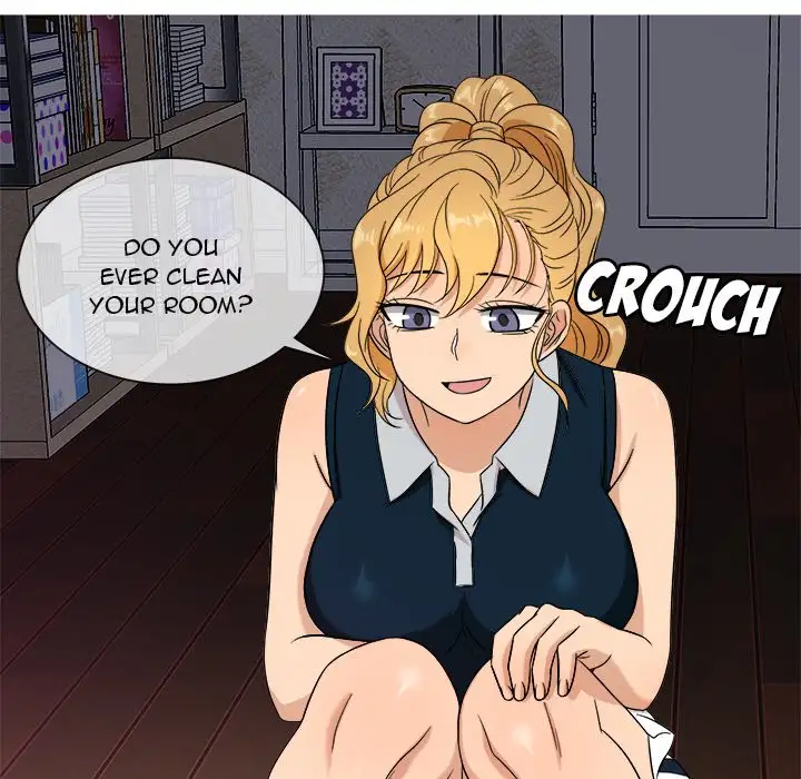 Love Me More Chapter 11 Page 113