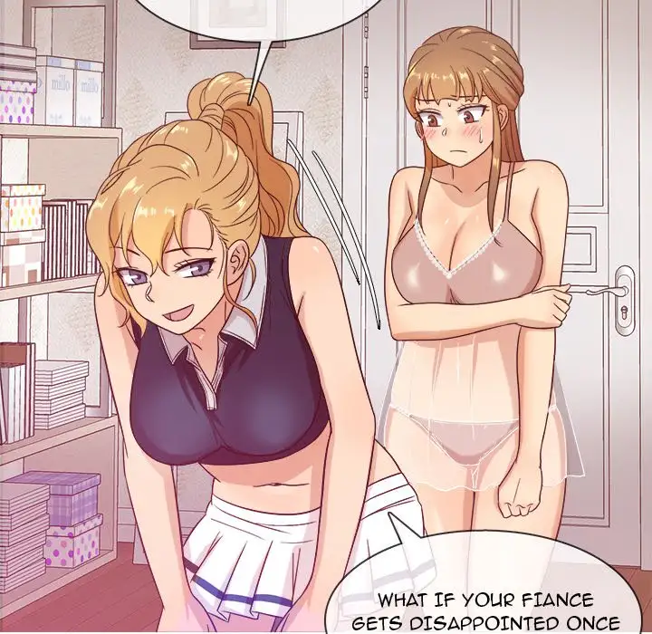 Love Me More Chapter 11 Page 120