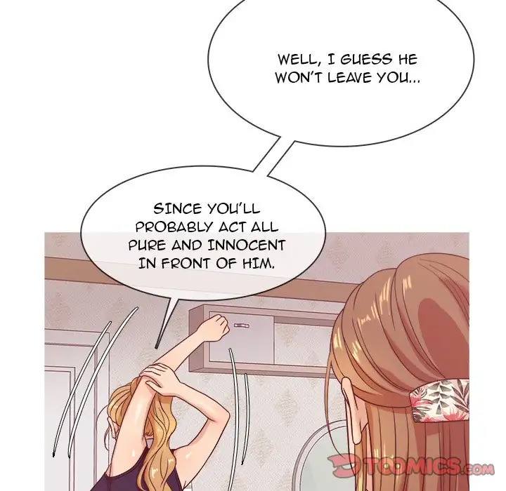 Love Me More Chapter 11 Page 123