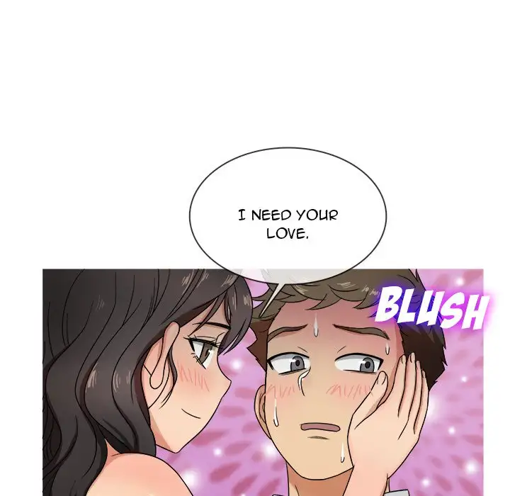 Love Me More Chapter 11 Page 14