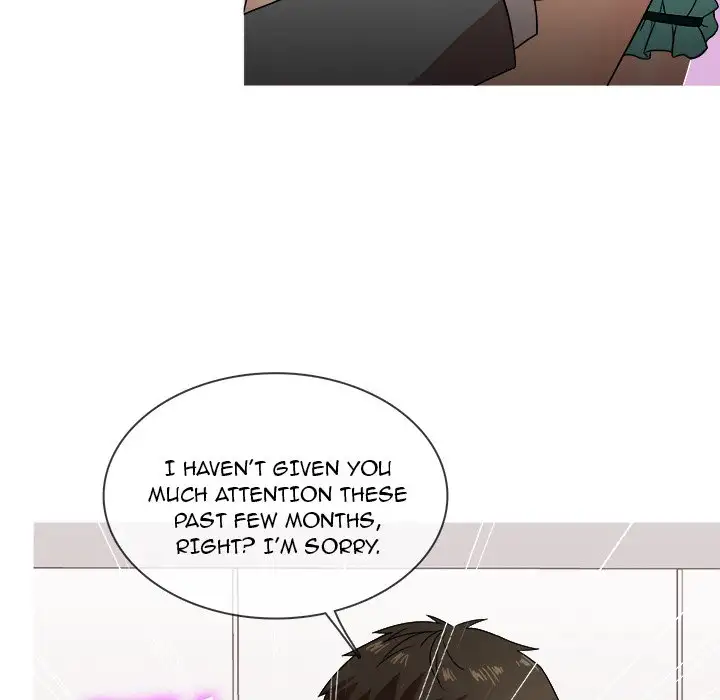 Love Me More Chapter 11 Page 17