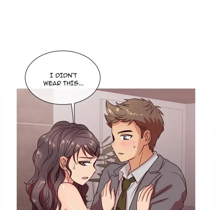 Love Me More Chapter 11 Page 25