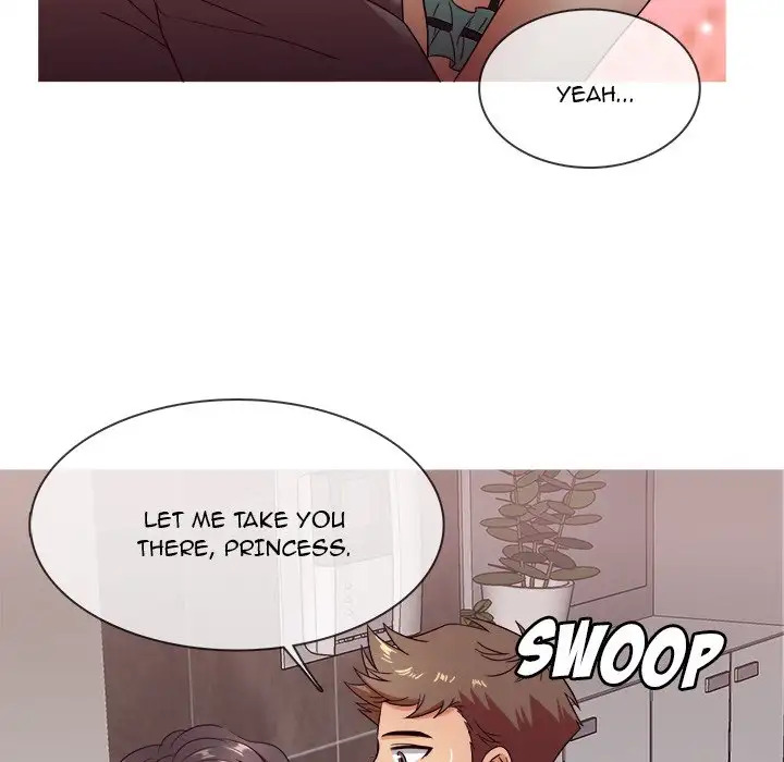 Love Me More Chapter 11 Page 35