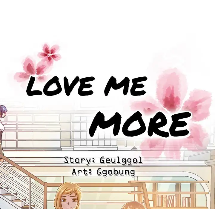 Love Me More Chapter 11 Page 38