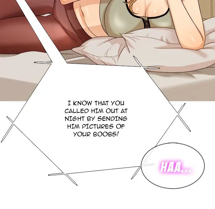 Love Me More Chapter 12 Page 12