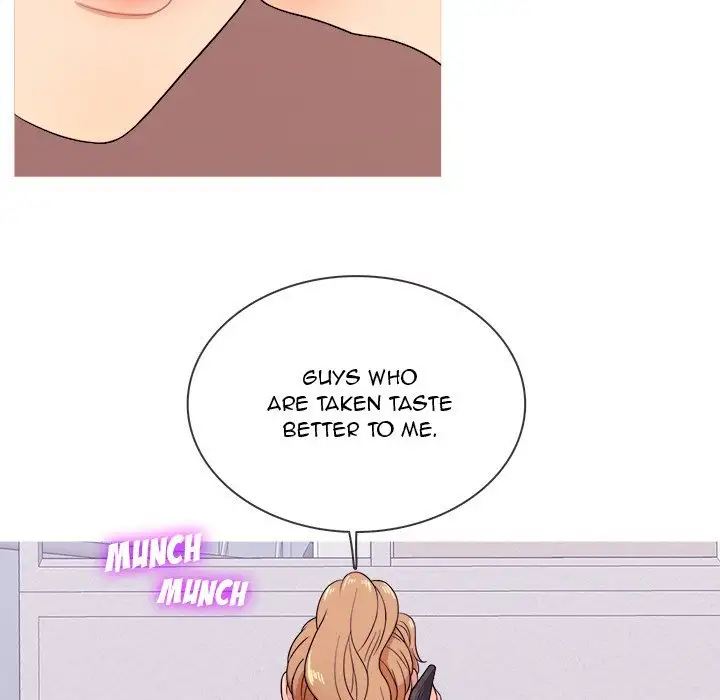 Love Me More Chapter 12 Page 17