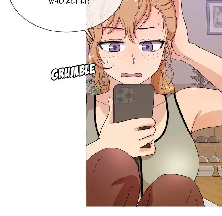 Love Me More Chapter 12 Page 21