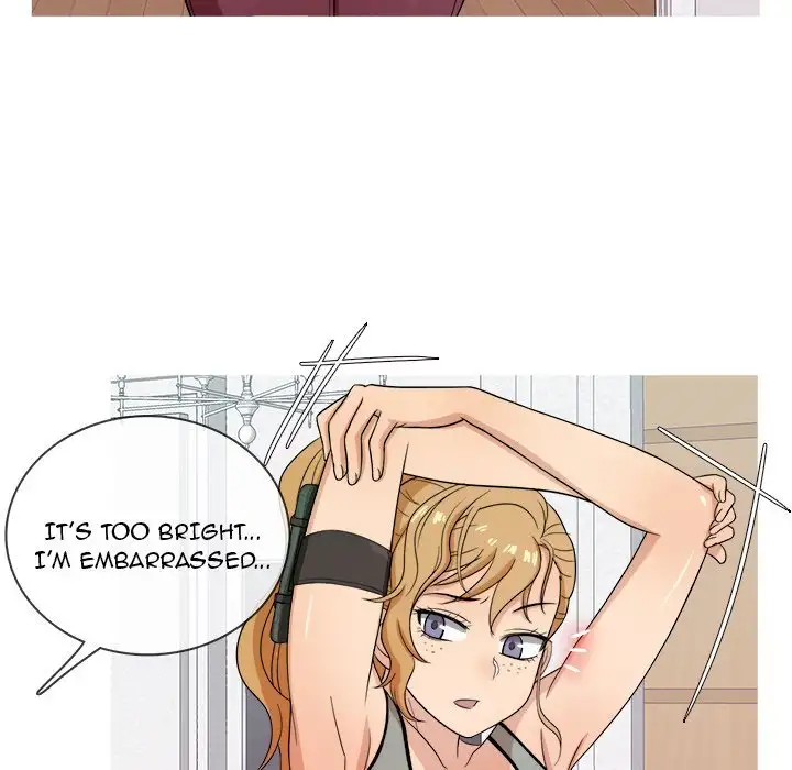 Love Me More Chapter 12 Page 27