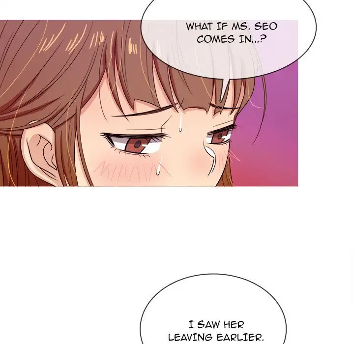 Love Me More Chapter 12 Page 34