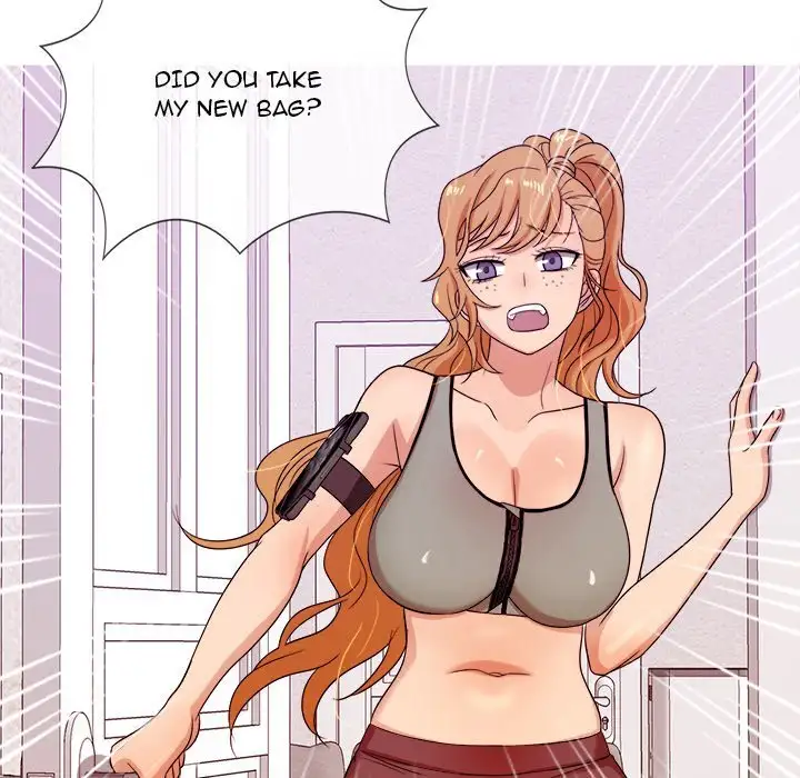 Love Me More Chapter 12 Page 40