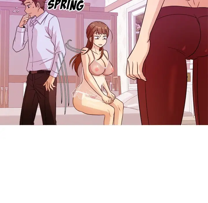 Love Me More Chapter 12 Page 42