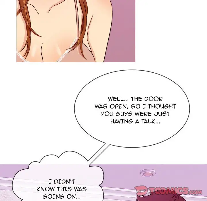 Love Me More Chapter 12 Page 44