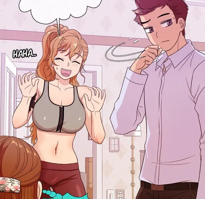 Love Me More Chapter 12 Page 45