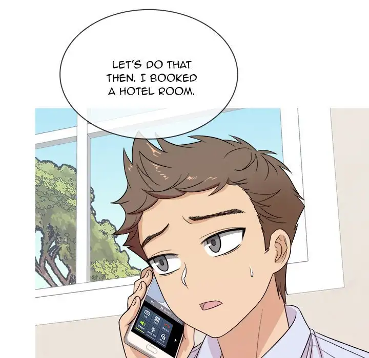 Love Me More Chapter 12 Page 69