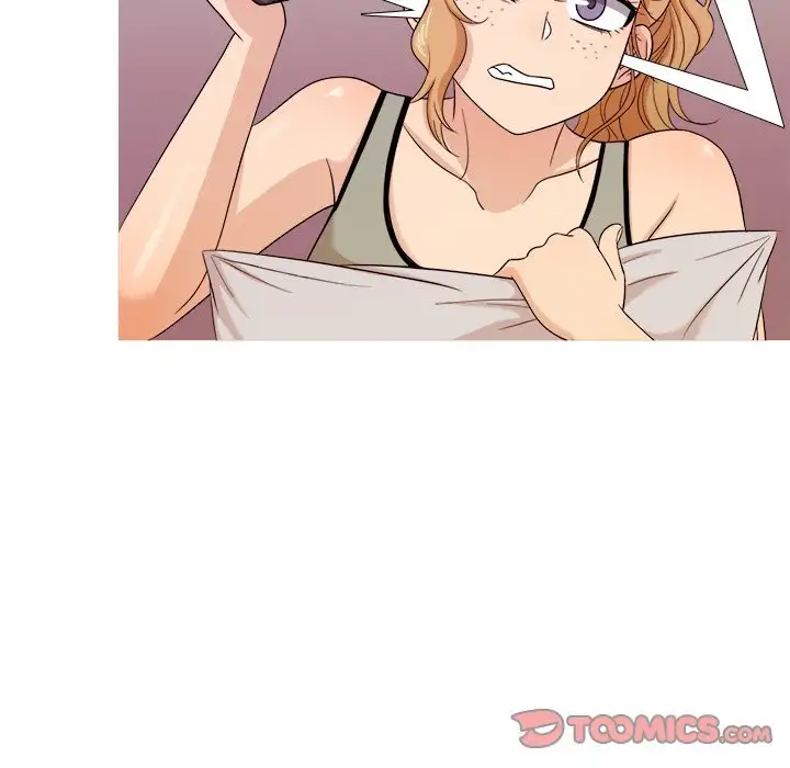 Love Me More Chapter 12 Page 8
