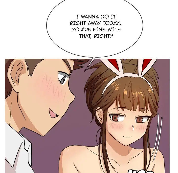 Love Me More Chapter 12 Page 95