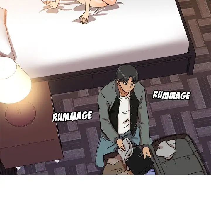 Love Me More Chapter 13 Page 55