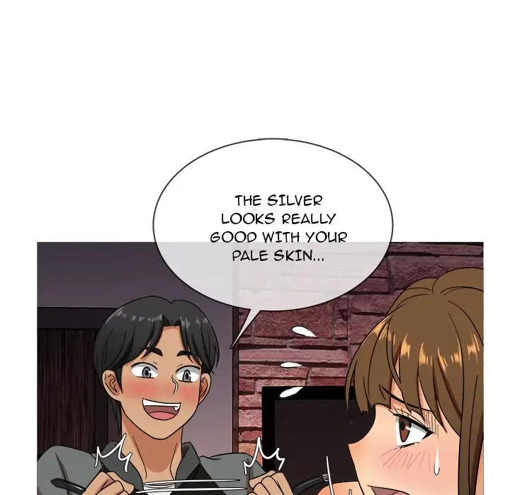 Love Me More Chapter 13 Page 62