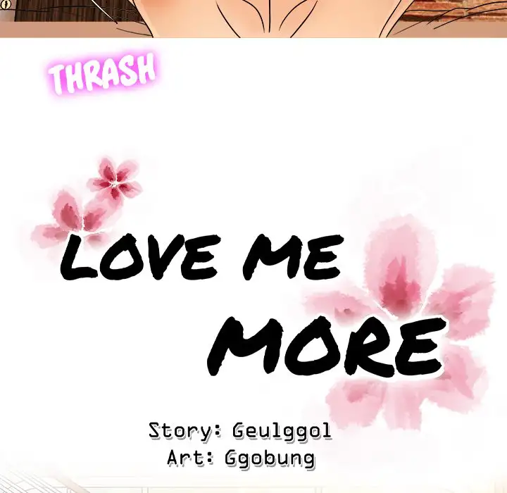 Love Me More Chapter 13 Page 78