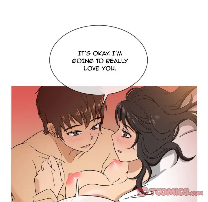 Love Me More Chapter 14 Page 105
