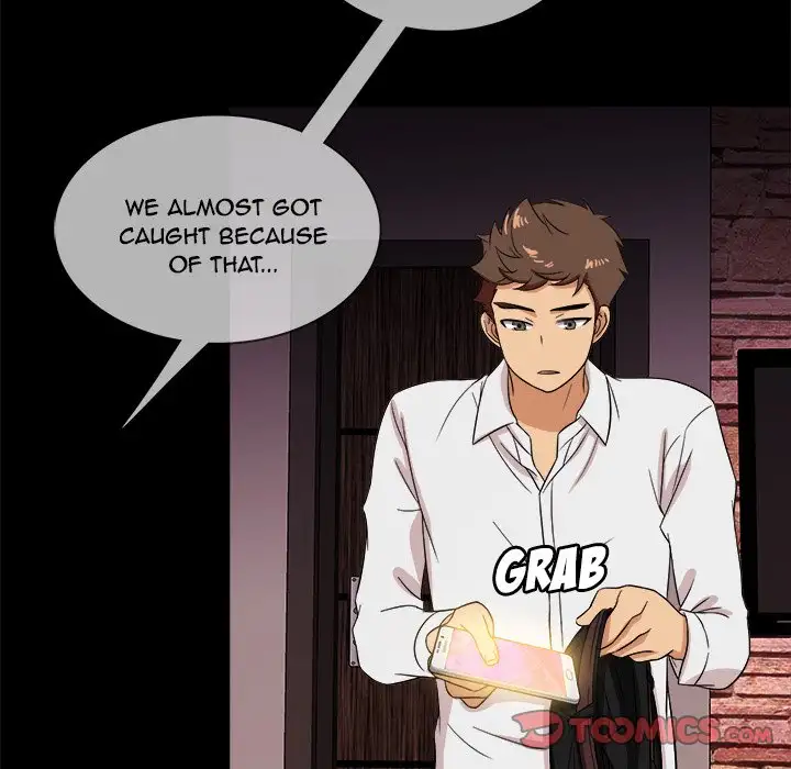 Love Me More Chapter 14 Page 33