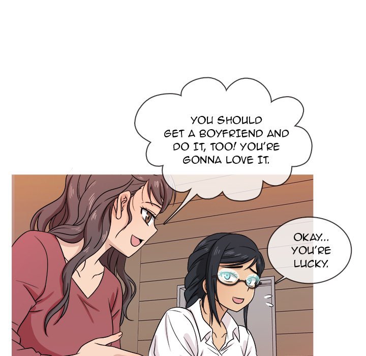 Love Me More Chapter 17 Page 100
