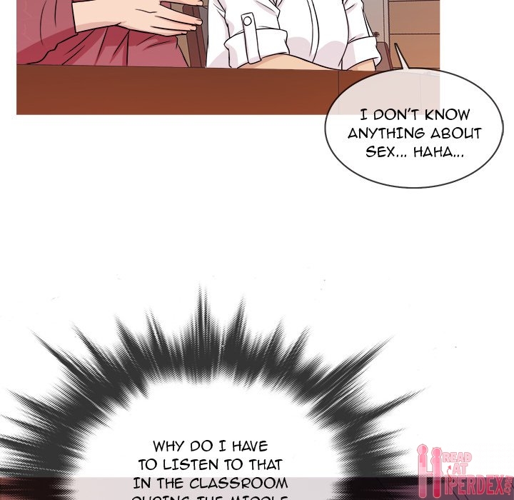 Love Me More Chapter 17 Page 101