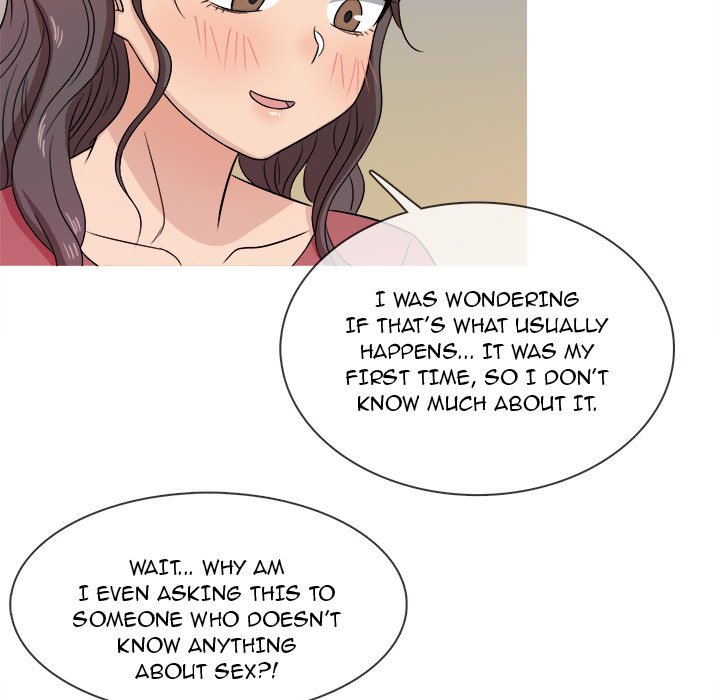 Love Me More Chapter 17 Page 107