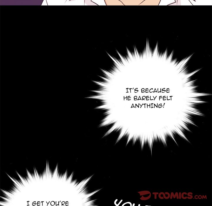 Love Me More Chapter 17 Page 110