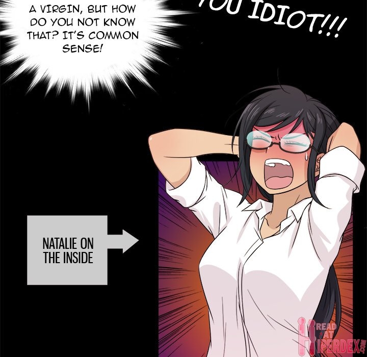Love Me More Chapter 17 Page 111