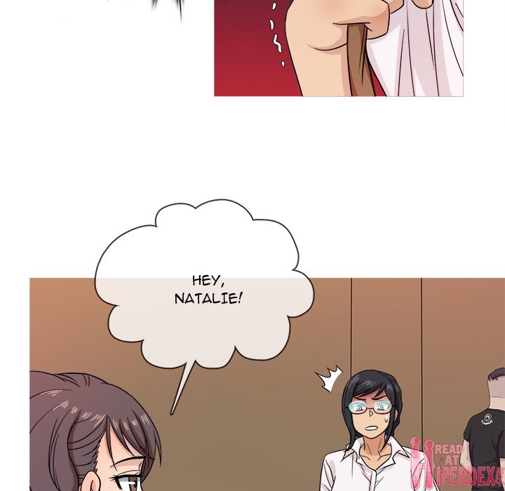 Love Me More Chapter 17 Page 15