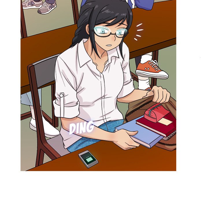 Love Me More Chapter 17 Page 19