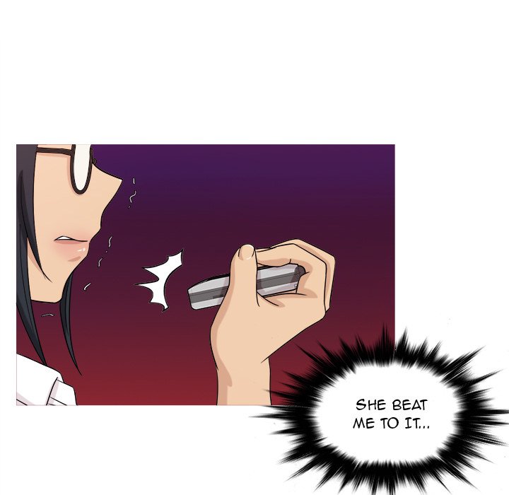 Love Me More Chapter 17 Page 22