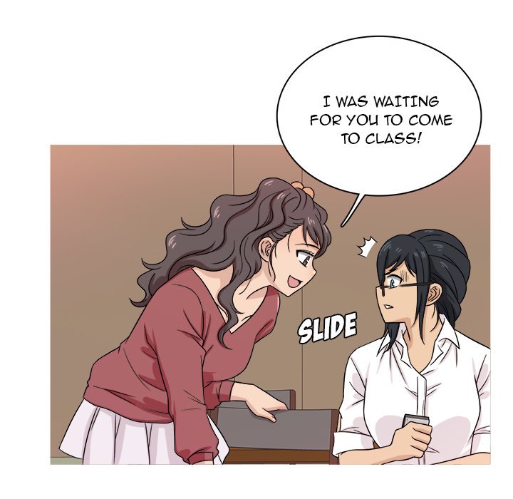 Love Me More Chapter 17 Page 28