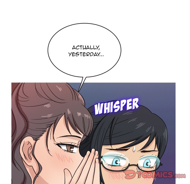 Love Me More Chapter 17 Page 32