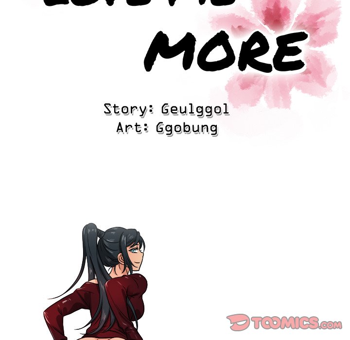 Love Me More Chapter 18 Page 110