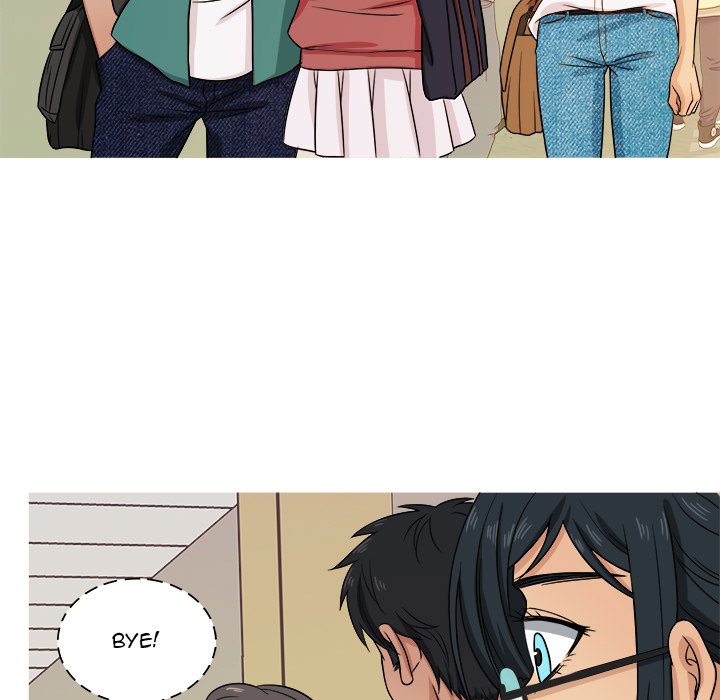 Love Me More Chapter 18 Page 5