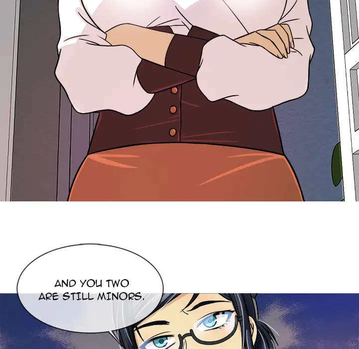 Love Me More Chapter 2 Page 106