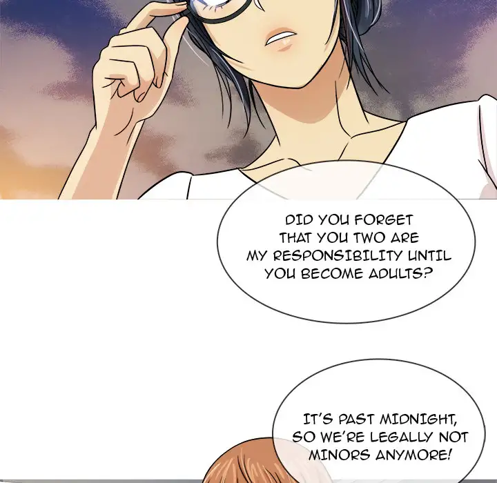 Love Me More Chapter 2 Page 107