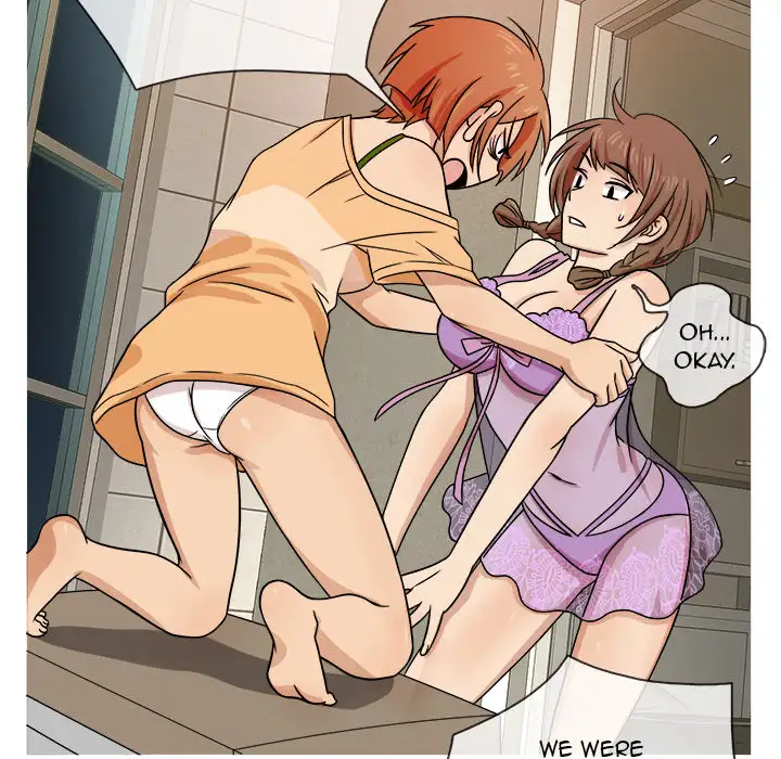 Love Me More Chapter 2 Page 14