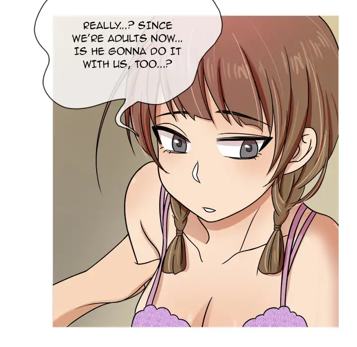 Love Me More Chapter 2 Page 18
