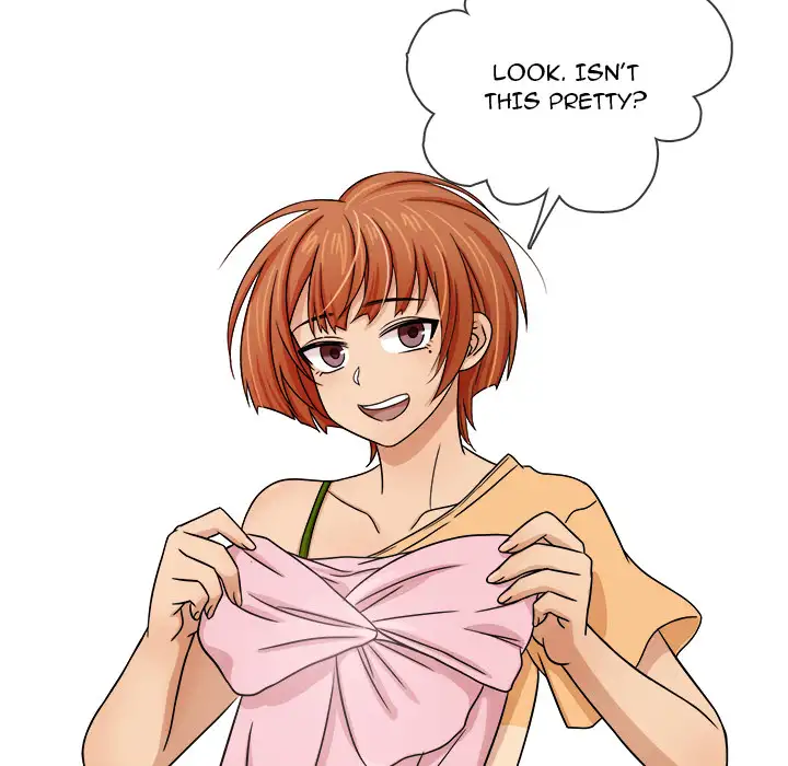 Love Me More Chapter 2 Page 28
