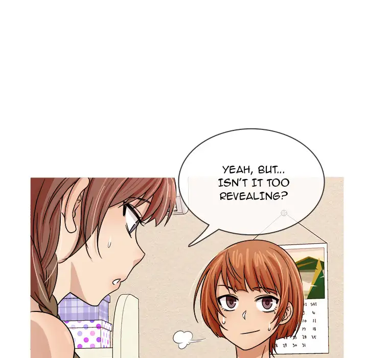 Love Me More Chapter 2 Page 31